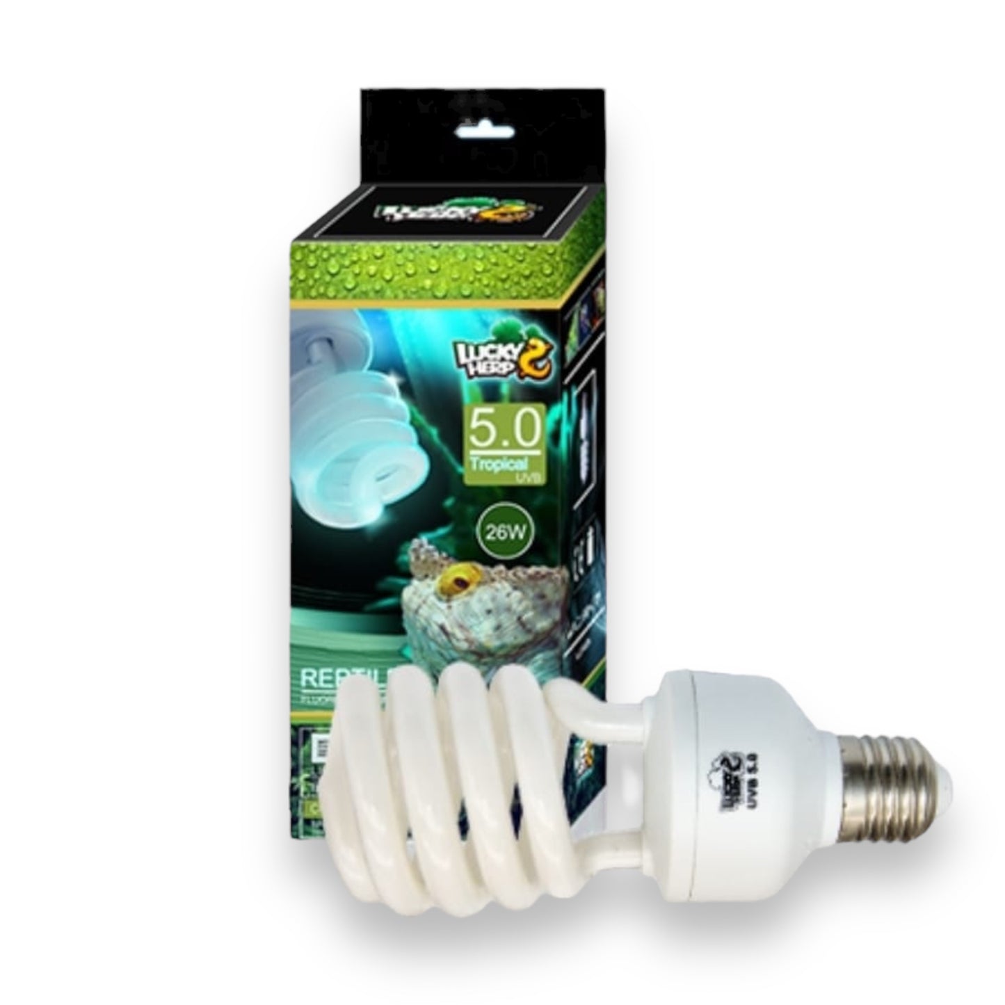 Bombilla compacta UVB 5.0 26W