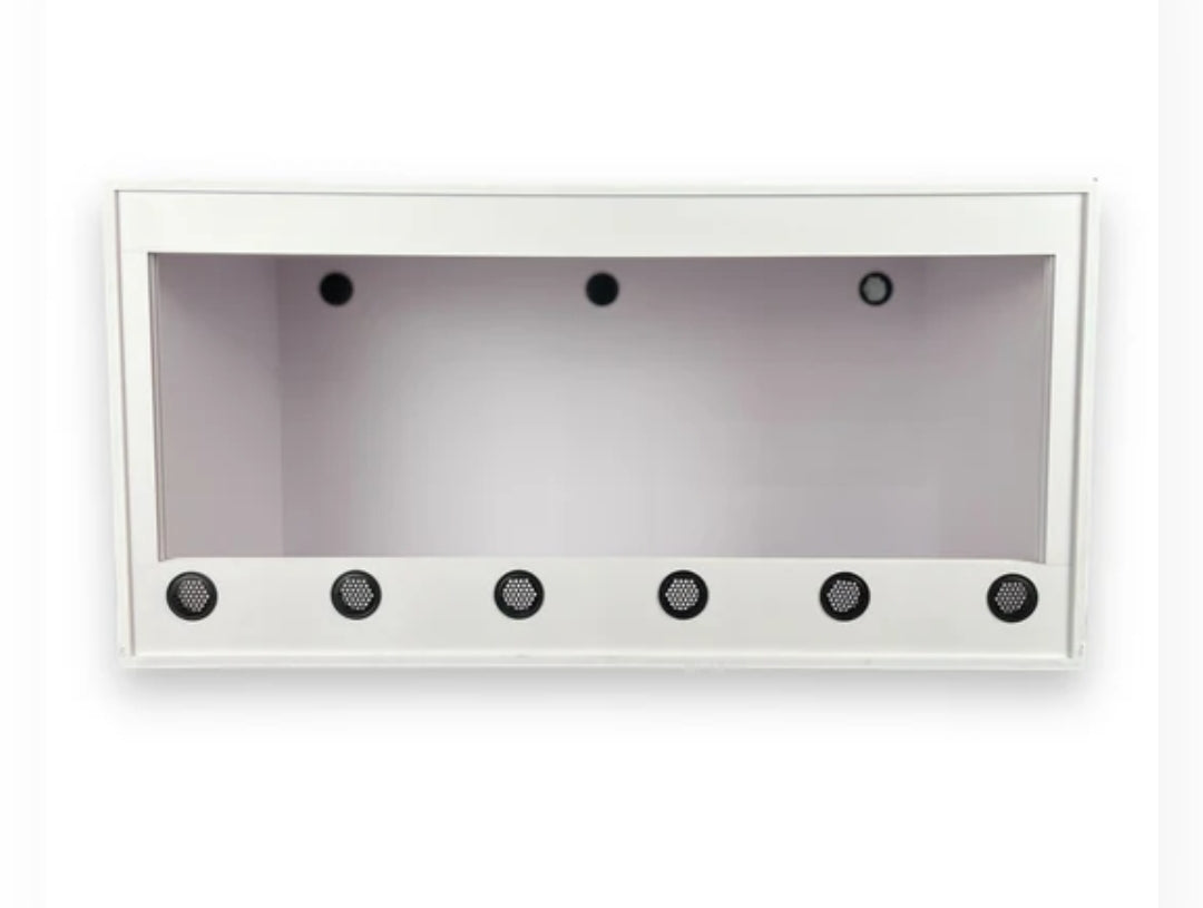 Terrario 40x80x40