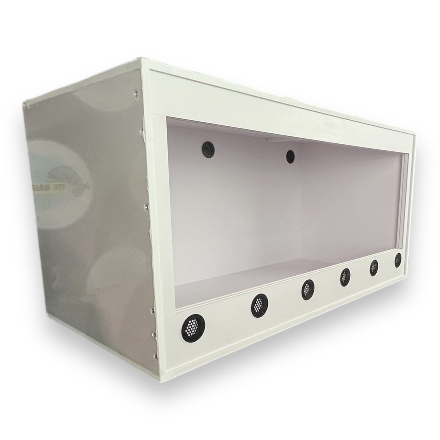 Terrario 80x40x40