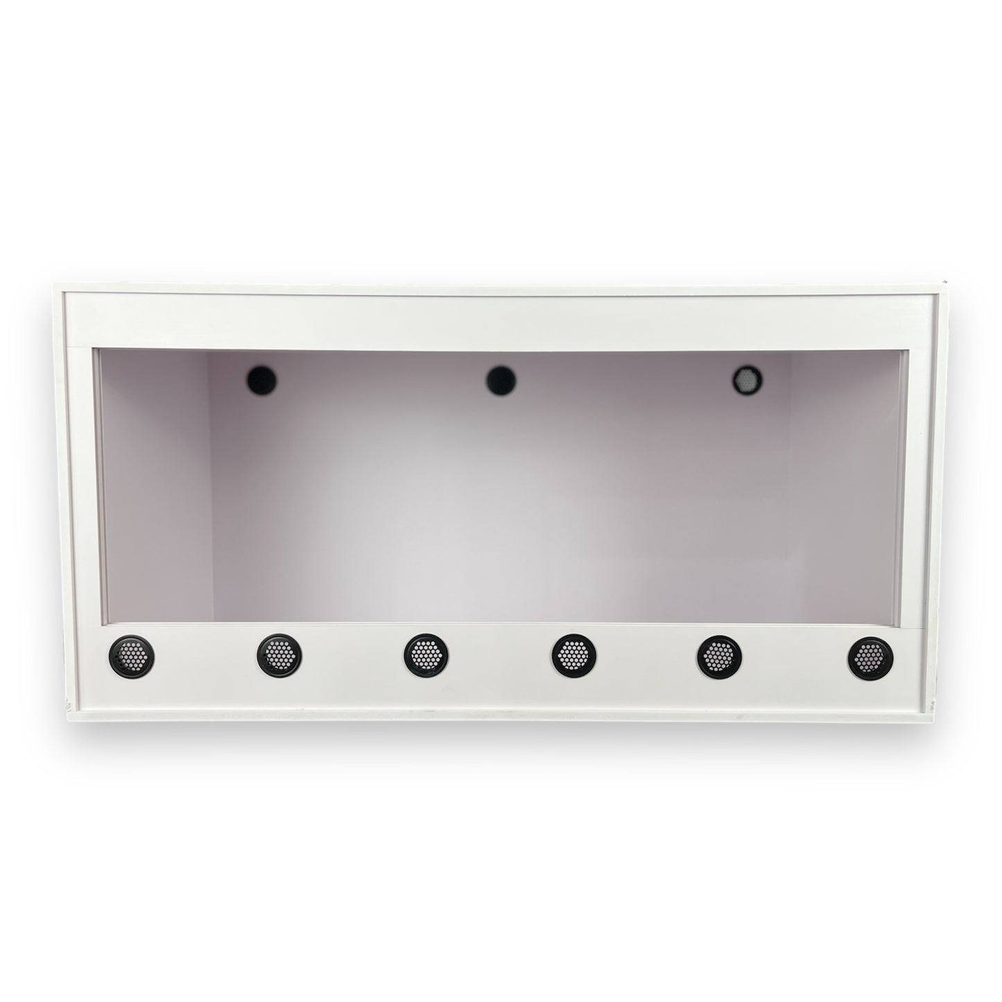 Terrario 80x40x40