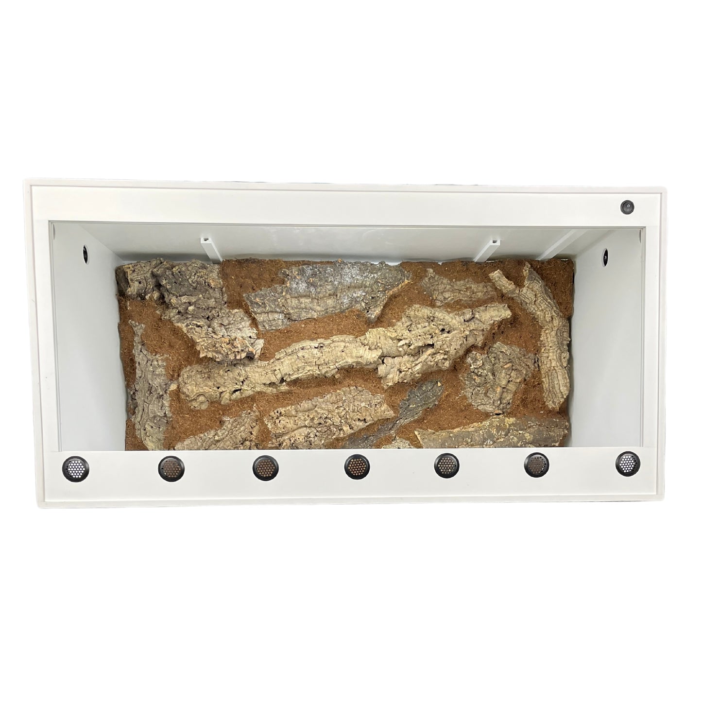 Kit Terrario para Gecko